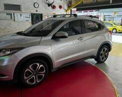 HONDA HR-V 1.8 16V FLEX EX 4P AUTOMÁTICO